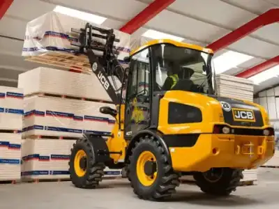JCB 407 thumbnail 2
