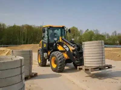 JCB 407 thumbnail 6