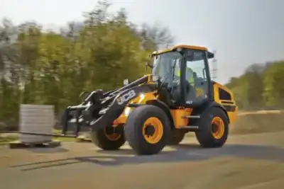 JCB 407 thumbnail 7