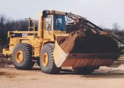 Caterpillar 980F