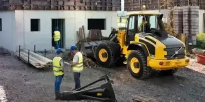 Volvo L50G thumbnail 2
