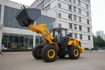 Liugong 855H
