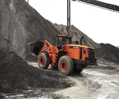 Doosan DL 350