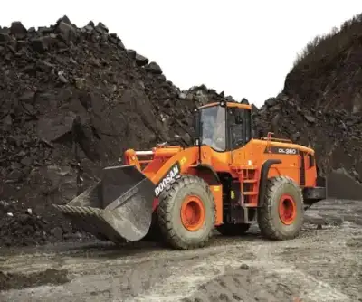 Doosan DL 350 thumbnail 2