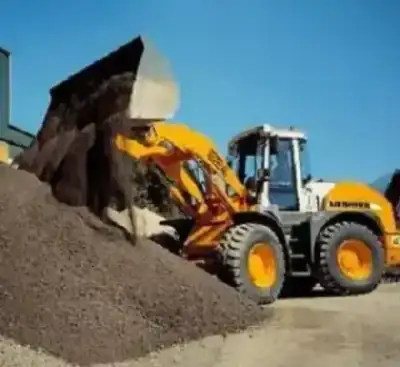 Liebherr L 528 P 2 plus 1
