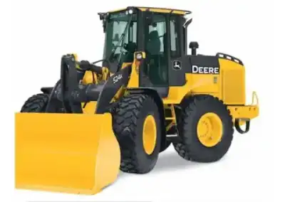 John Deere Construction 544 K