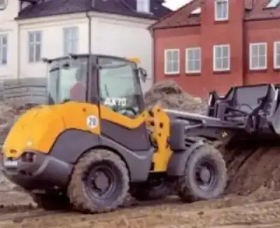 Ahlmann AX 70