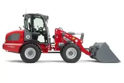 Weidemann 4080 Basic Line