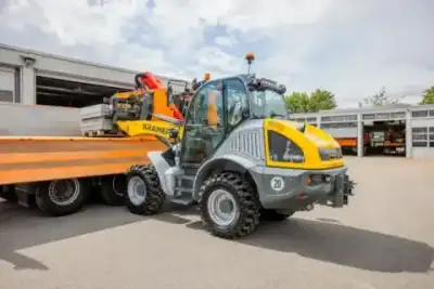 Kramer 8115