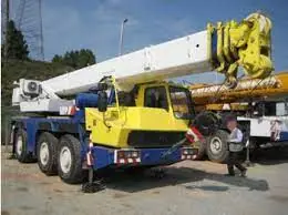 Krupp KMK 3050 (10,5 t)