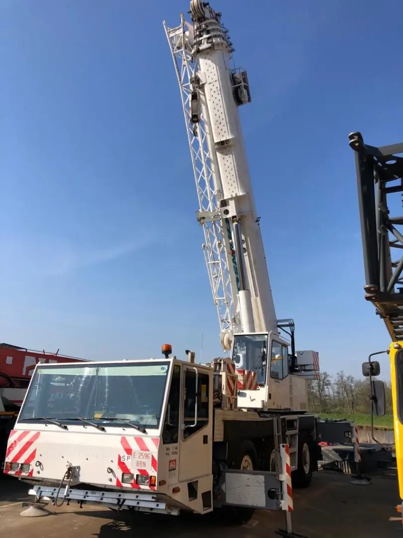 Terex-Demag AC 50 (6x6x6)