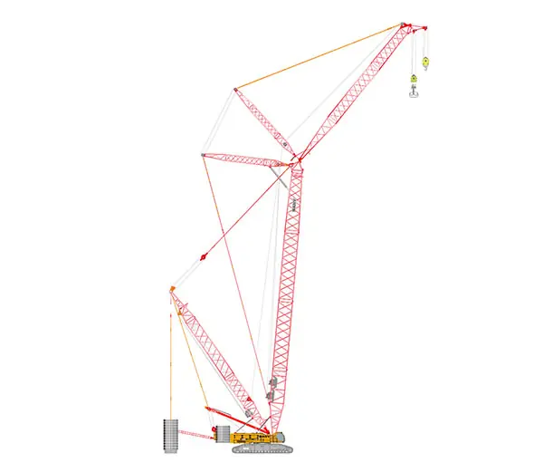 Sany SCC5000A