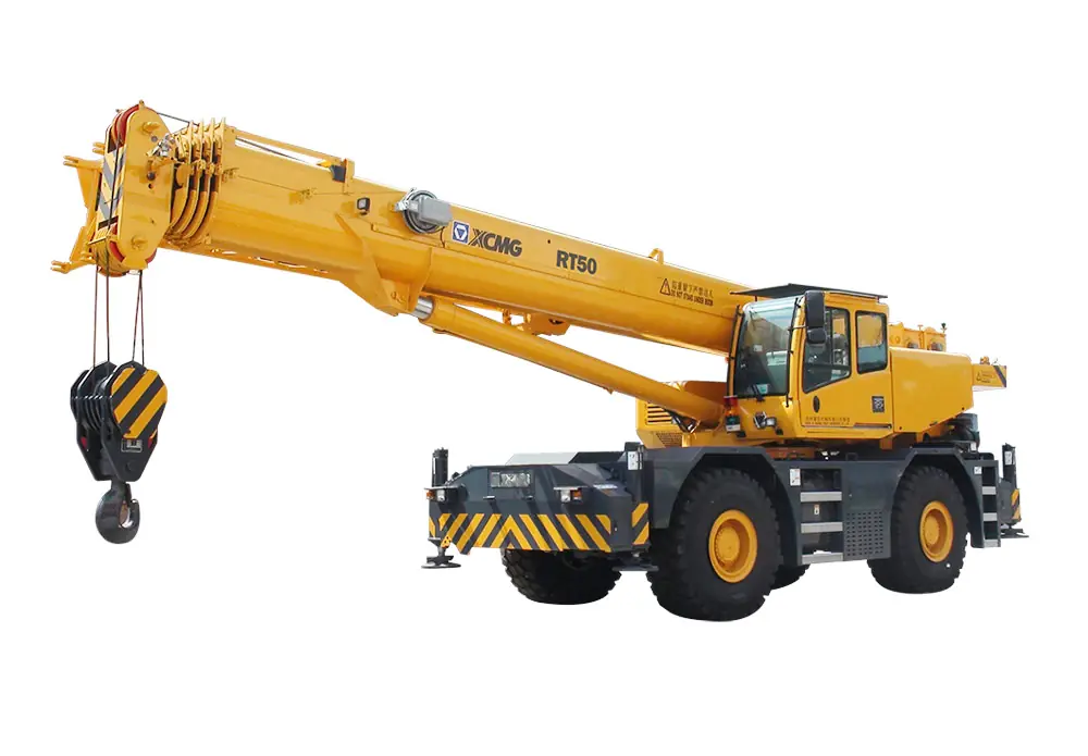 XCMG RT50
