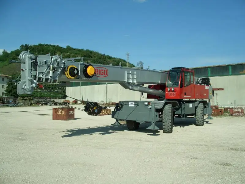 RIGO RT 500 (4x4x4)