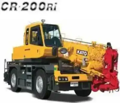 Kato CR 200 Ri