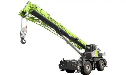 Zoomlion ZRT600E532