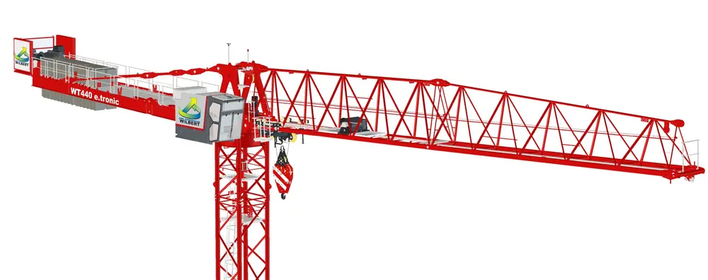 Wilbert WT 440 e.tronic