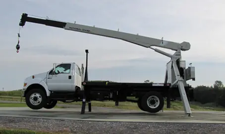 National Crane 400B