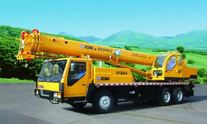 XCMG QY20G.5