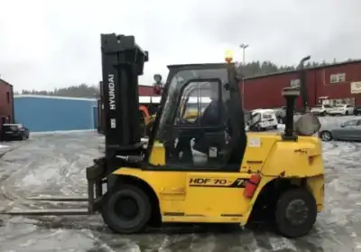 Hyundai HDF 70-7 S