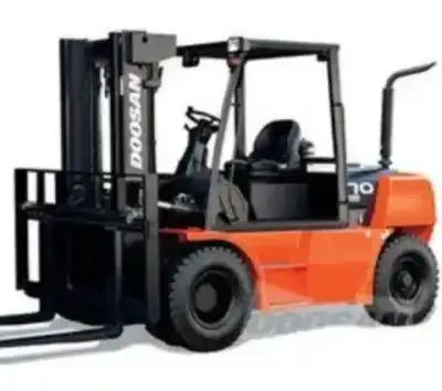 Doosan D60S-5 (2G) thumbnail 2