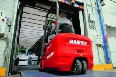 Manitou ME 316