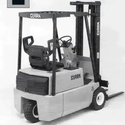 Clark TM 10 L