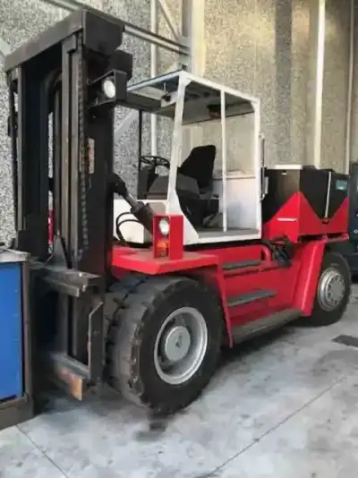 Kalmar EC 12-600