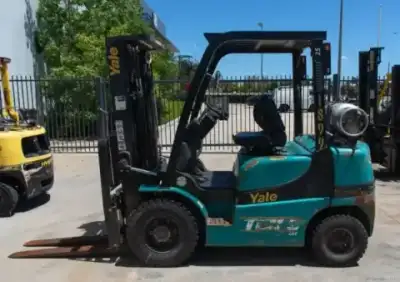 Yale GLP25RK