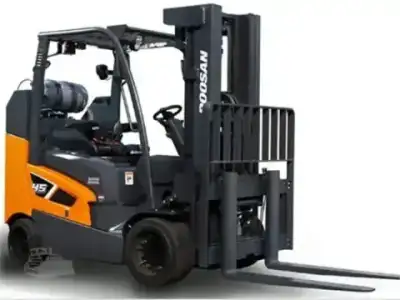 Doosan GC45S-9 BCS