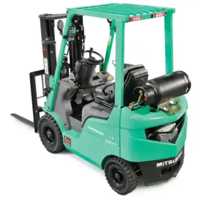 Mitsubishi FG20N thumbnail 2