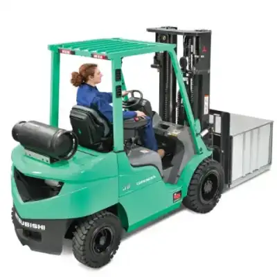 Mitsubishi FG20N thumbnail 3