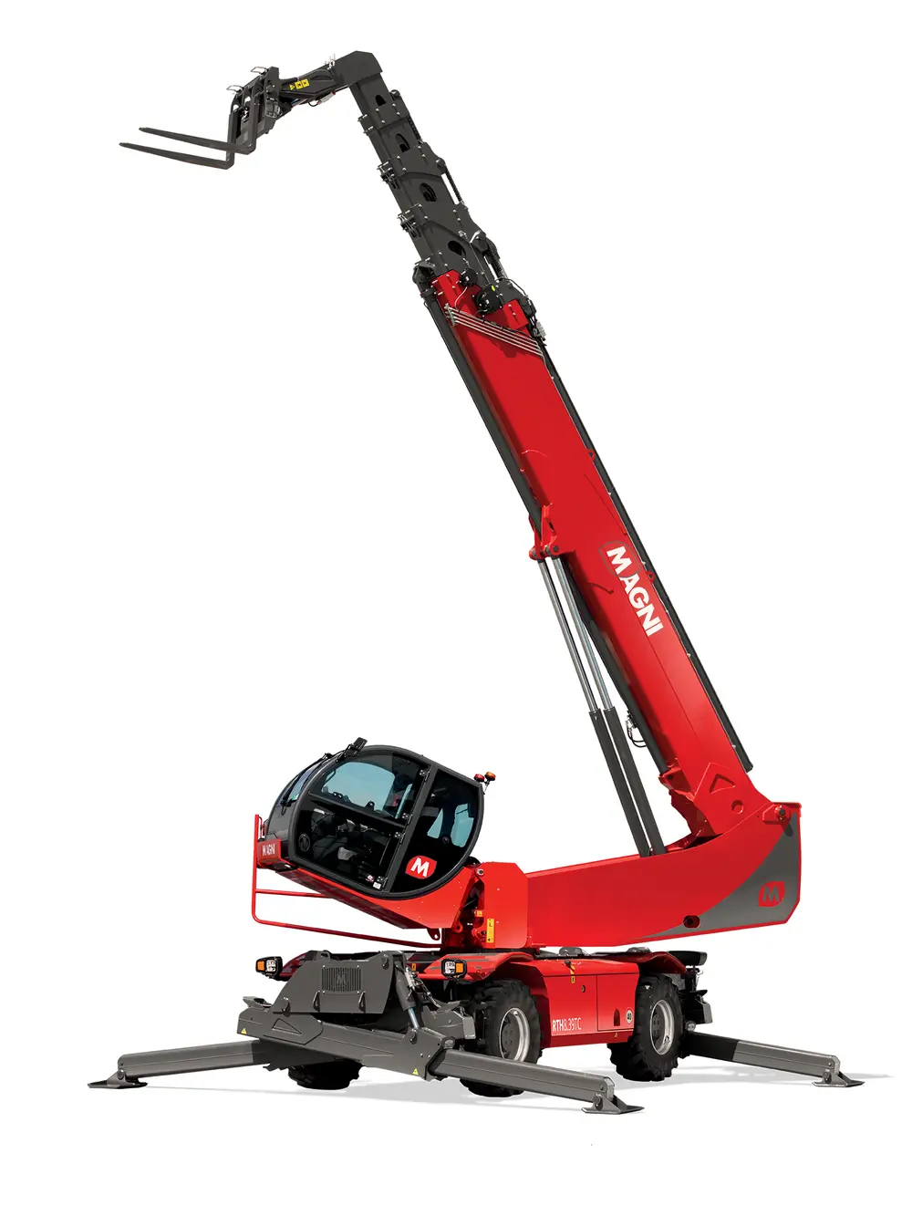 MAGNI RTH 8.39 TC
