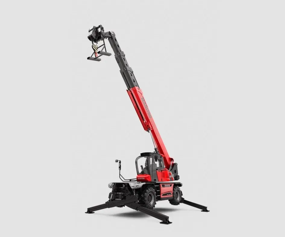 Manitou MRT-X 2660