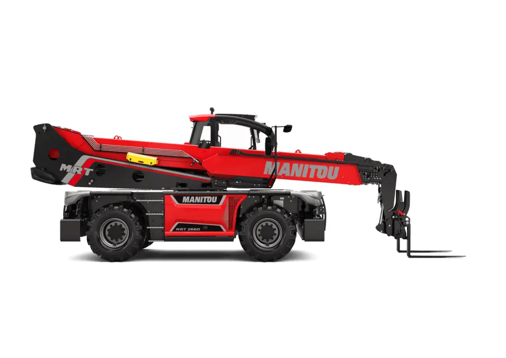 Manitou MRT-X 2660 thumbnail 3