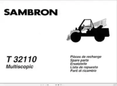 Sambron T 32110