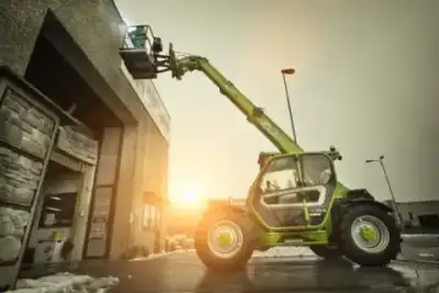 Merlo TF 33.9 G thumbnail 3