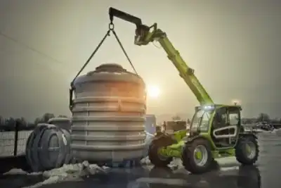 Merlo TF 33.9 G thumbnail 4