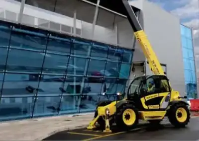 New Holland LM 1443 turbo