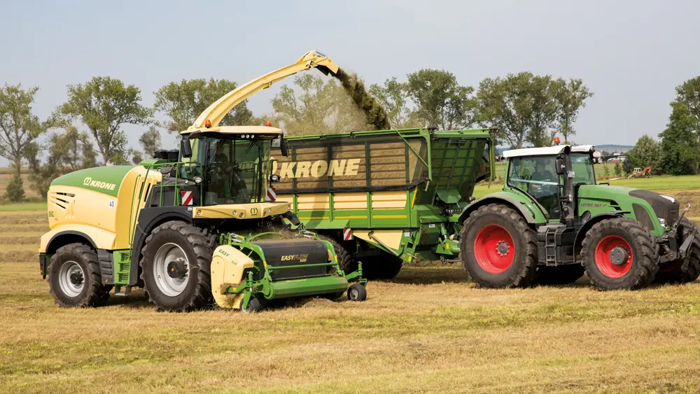 Krone BiG X 880 thumbnail 2