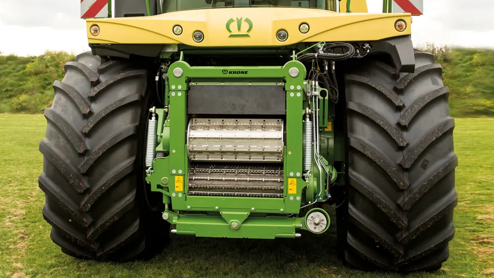 Krone BiG X 880 thumbnail 3