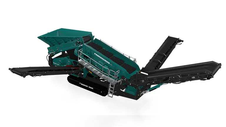 Powerscreen Warrior 1800X