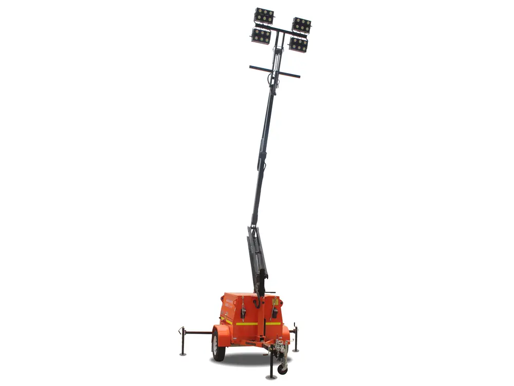 JLG LED-4 series II