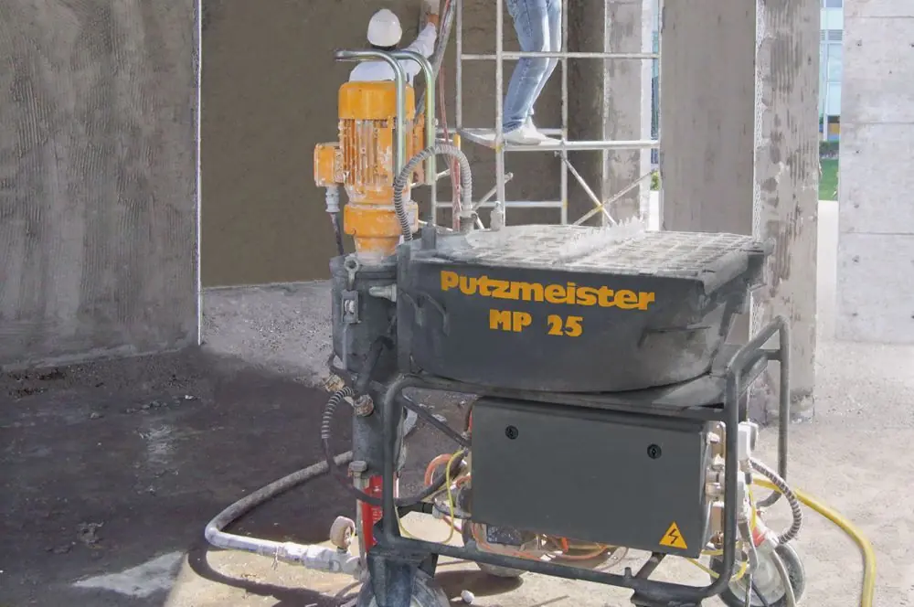 Putzmeister MP 25