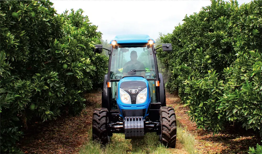 Landini 75F Techno