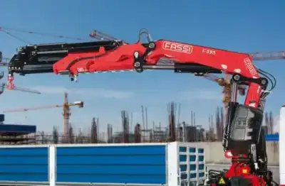 Fassi F 395 A 2.24 xe-dynamic