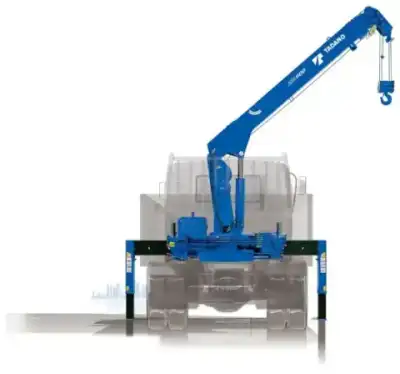Tadano TM-ZR604G(HS)
