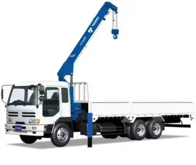 Tadano TM-ZR604G(HS) thumbnail 3