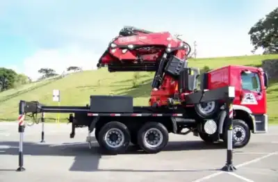 Fassi F 800.26