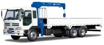 Tadano TM-ZR824(S)